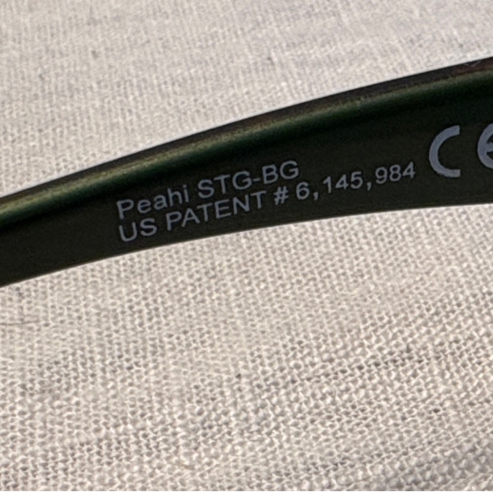 Maui Jim Peahi sunglasses - Picture 4 of 10